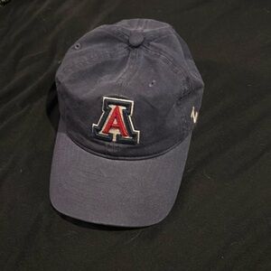 Brand new! University of Arizona classic baseball hat!